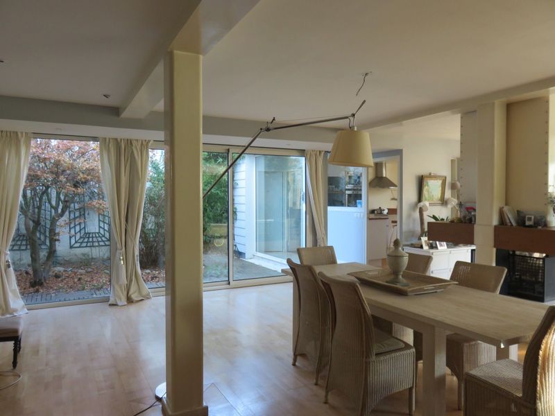 maison d'architecte 7 SAINTE ADRESSE BEAUX VOLUMES / CONTEMPORAIN / CHEMINEE ste adresse  VENDU